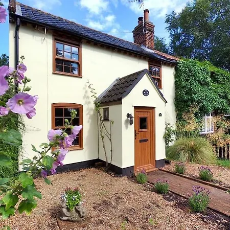 Rose Cottage, 2 Bedroom Cottage With Character, Near Southwold Wrentham Esterno foto