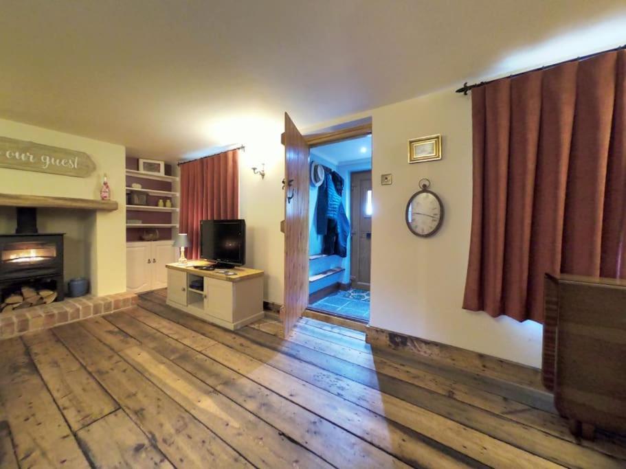 Rose Cottage, 2 Bedroom With Character, Near Southwold Wrentham