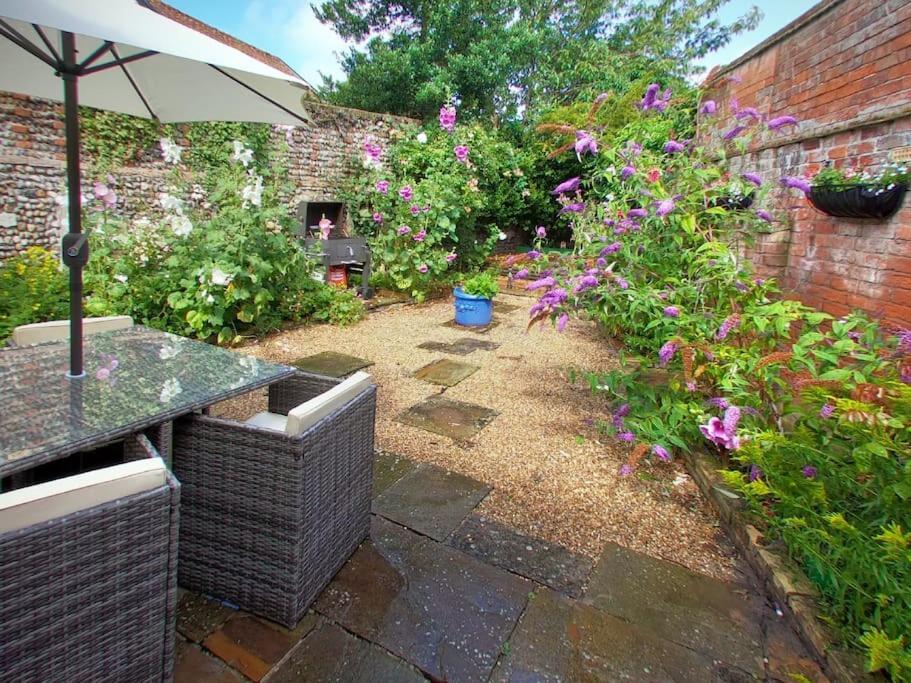 Rose Cottage, 2 Bedroom With Character, Near Southwold Wrentham