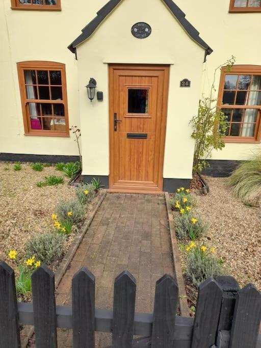Holiday home Rose Cottage, 2 Bedroom With Character, Near Southwold Wrentham